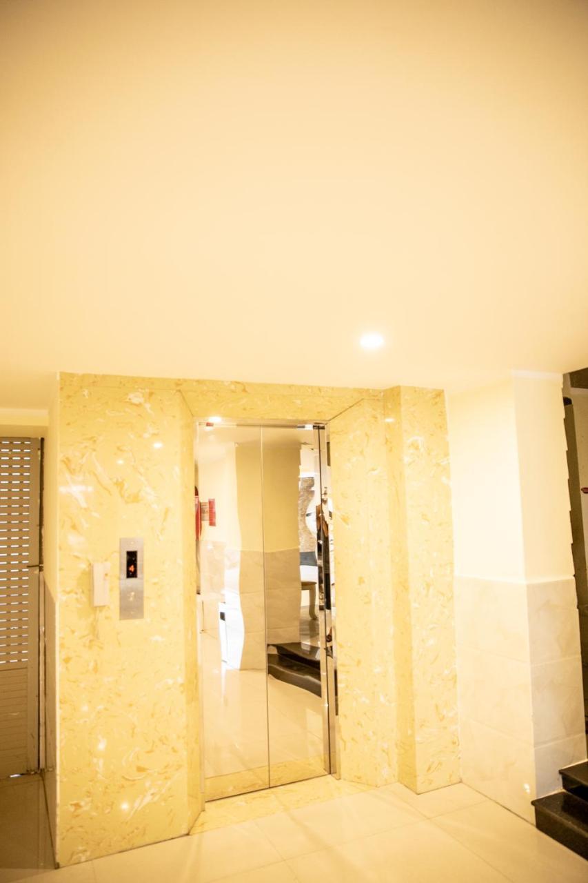 Phu Quynh Hotel Phan Rang Exterior foto